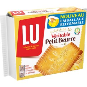 Kjeks Petit Beurre 200g LU