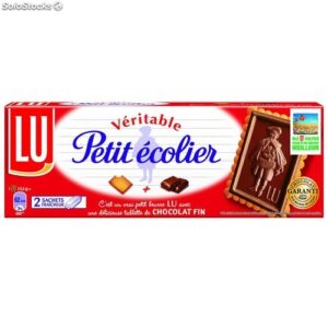 Kjeks Petit Ecolier Mørk 150g LU