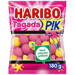 Tagada Pik Lemonade HARIBO