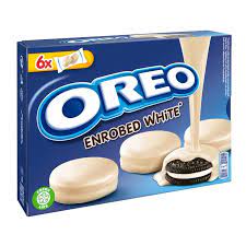 Oreo Enrobed Hvit Sjoko 246g