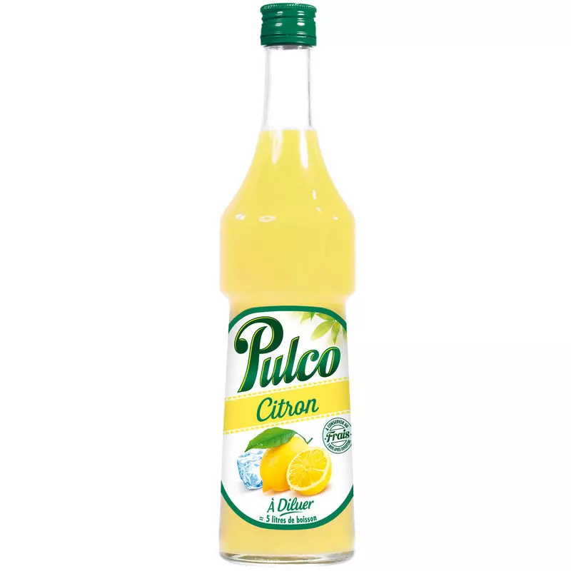 Pulco sitron 70cl