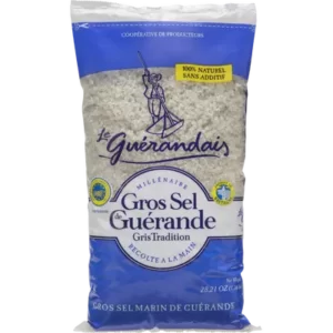 Gros Sel de Guerande 800g