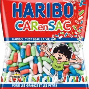 Haribo Car en Sac 120g