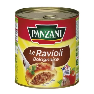 Panzani Ravioli bolognaise 800g