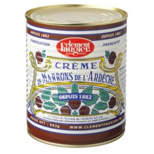 Clement Faugier Kastanje krem 1kg