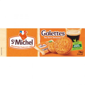 ST MICHEL Smørkjeks "Galettes" 130g
