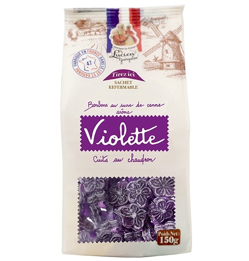 Lucien Georgelin DROPS - VIOLETTE 150g