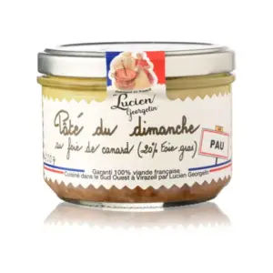 LUCIEN GEORGELIN Pate du Dimanche 200g