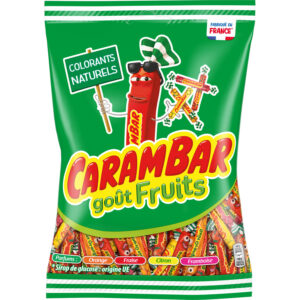 Carambar Frukt 320g