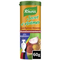 KNORR Mild Krydderpulver 60g