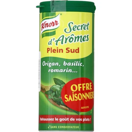 KNORR Secret fra Sør Frankrike 60g