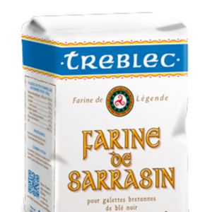 Bokhvetemel Treblec – Glutenfritt 1kg