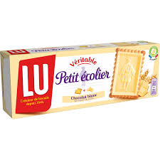 Kjeks Petit Ecolier Hvit 150g LU