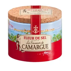 Fleur de sel de Camargue 125g SALTFLAK