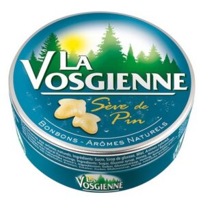 LA VOSGIENNE Furusaftgodteri125g