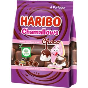 HARIBO Marshmallows CHOCO 160g