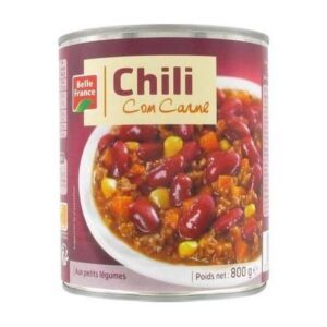 Belle France Chili con Carne 800g
