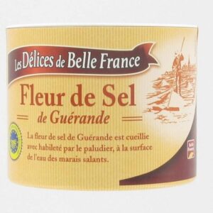 Fleur de sel de Guerande 125g SALTFLAK