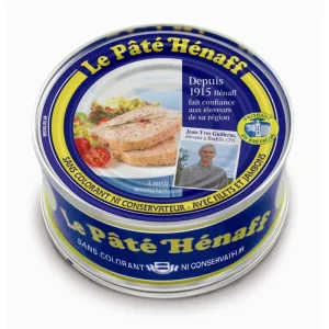 Henaff "Le Pâté" Svinn grov postei 154g