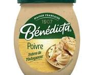 BENEDICTA  Madagascar Pepper 260g