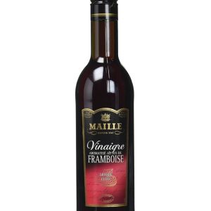 Maille Eddik Bringebær Rødvin 50cl