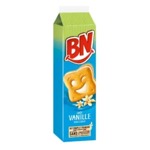 Kjeks BN vanilje 285g