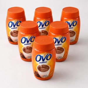 Ovomaltine 350g x6 stk