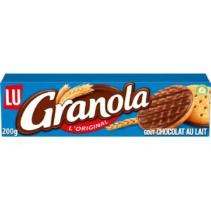 Granola 200g LU